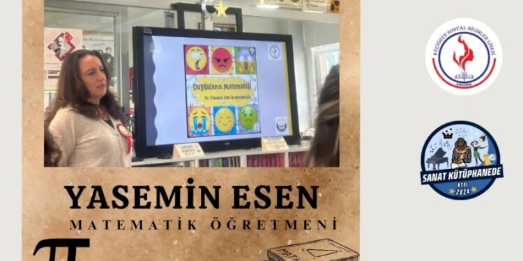 Sanat Kütüphanede : Duyguların Matematiği